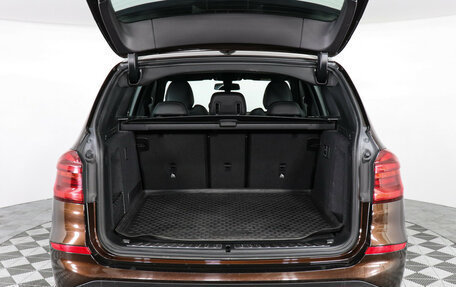 BMW X3, 2020 год, 4 699 000 рублей, 9 фотография