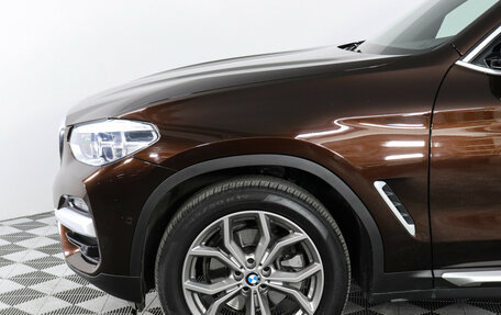 BMW X3, 2020 год, 4 699 000 рублей, 8 фотография