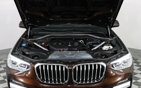 BMW X3, 2020 год, 4 699 000 рублей, 10 фотография