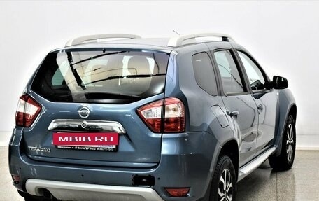 Nissan Terrano III, 2014 год, 935 000 рублей, 3 фотография