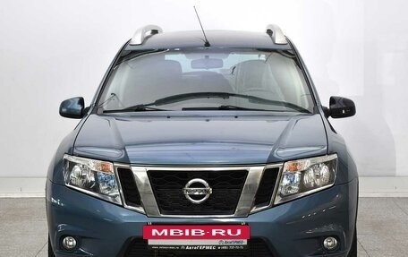 Nissan Terrano III, 2014 год, 935 000 рублей, 2 фотография
