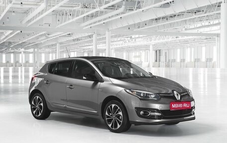 Renault Megane III, 2013 год, 730 000 рублей, 1 фотография