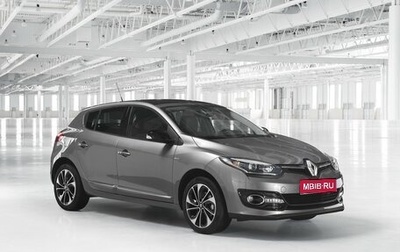 Renault Megane III, 2013 год, 730 000 рублей, 1 фотография
