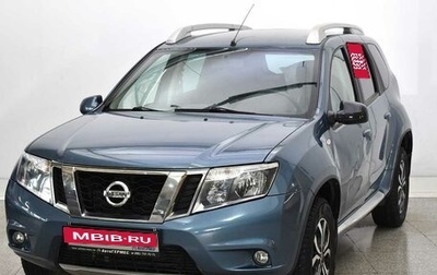 Nissan Terrano III, 2014 год, 935 000 рублей, 1 фотография