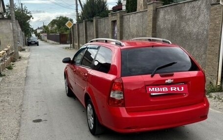 Chevrolet Lacetti, 2007 год, 630 000 рублей, 6 фотография