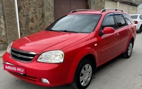 Chevrolet Lacetti, 2007 год, 630 000 рублей, 4 фотография