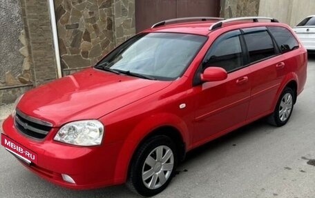Chevrolet Lacetti, 2007 год, 630 000 рублей, 5 фотография