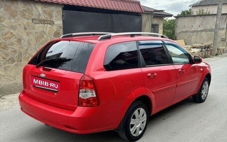 Chevrolet Lacetti, 2007 год, 630 000 рублей, 8 фотография