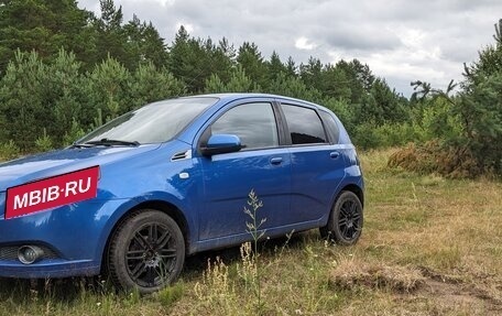 Chevrolet Aveo III, 2010 год, 390 000 рублей, 1 фотография
