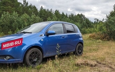 Chevrolet Aveo III, 2010 год, 390 000 рублей, 1 фотография