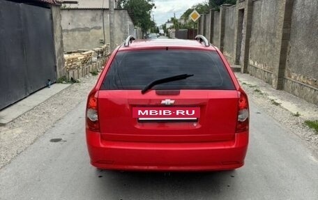 Chevrolet Lacetti, 2007 год, 630 000 рублей, 7 фотография