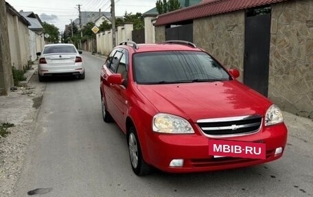 Chevrolet Lacetti, 2007 год, 630 000 рублей, 10 фотография