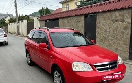 Chevrolet Lacetti, 2007 год, 630 000 рублей, 9 фотография