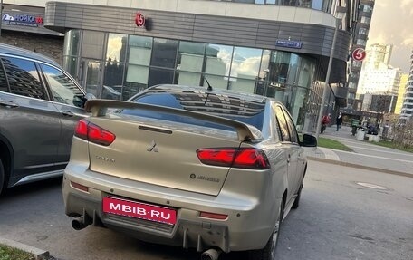 Mitsubishi Lancer IX, 2008 год, 580 000 рублей, 1 фотография