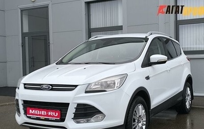 Ford Kuga III, 2014 год, 1 215 000 рублей, 1 фотография