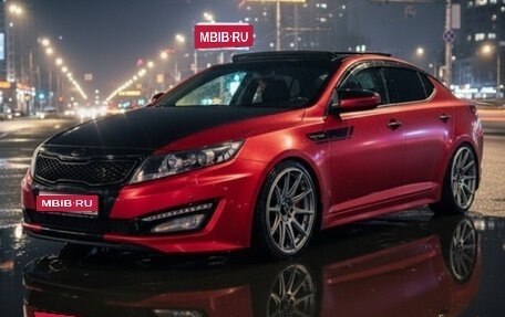 KIA Optima III, 2013 год, 1 290 000 рублей, 1 фотография