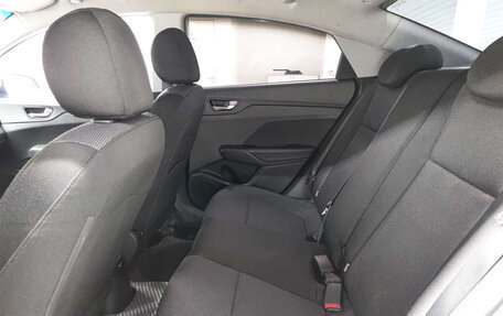 Hyundai Solaris II рестайлинг, 2017 год, 943 000 рублей, 12 фотография