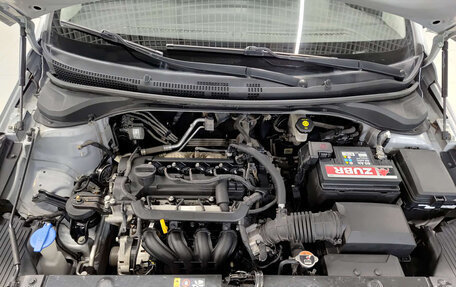 Hyundai Solaris II рестайлинг, 2017 год, 943 000 рублей, 9 фотография