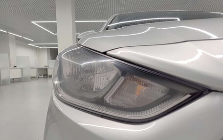 Hyundai Solaris II рестайлинг, 2017 год, 943 000 рублей, 17 фотография