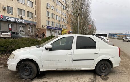 Renault Logan I, 2014 год, 220 000 рублей, 2 фотография