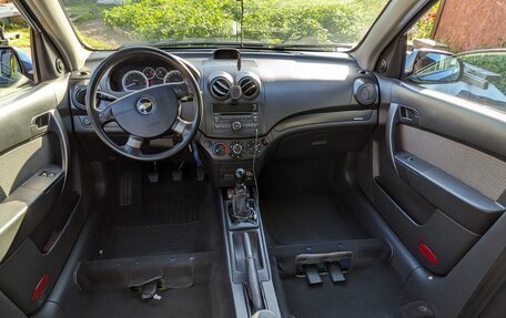 Chevrolet Aveo III, 2010 год, 390 000 рублей, 4 фотография