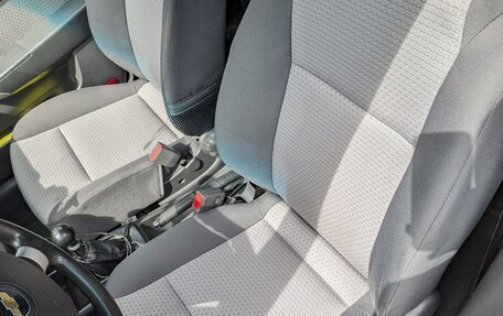 Chevrolet Aveo III, 2010 год, 390 000 рублей, 6 фотография