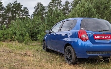 Chevrolet Aveo III, 2010 год, 390 000 рублей, 2 фотография