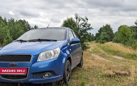 Chevrolet Aveo III, 2010 год, 390 000 рублей, 8 фотография