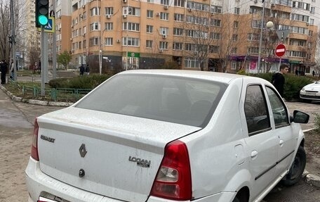 Renault Logan I, 2014 год, 220 000 рублей, 3 фотография