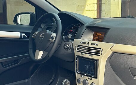 Opel Astra H, 2008 год, 595 000 рублей, 8 фотография