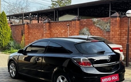 Opel Astra H, 2008 год, 595 000 рублей, 4 фотография