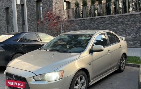 Mitsubishi Lancer IX, 2008 год, 580 000 рублей, 3 фотография