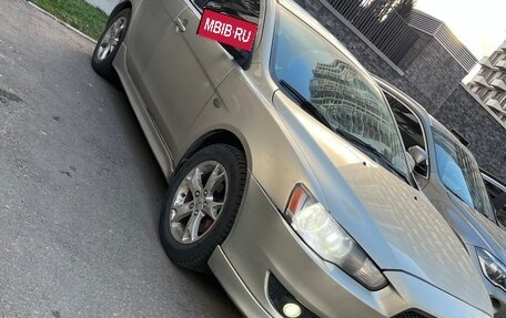 Mitsubishi Lancer IX, 2008 год, 580 000 рублей, 2 фотография