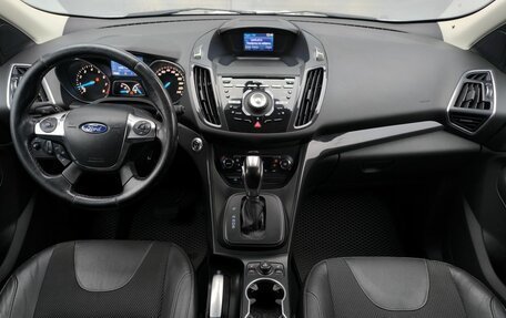 Ford Kuga III, 2014 год, 1 215 000 рублей, 12 фотография