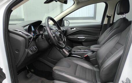 Ford Kuga III, 2014 год, 1 215 000 рублей, 9 фотография