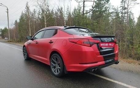 KIA Optima III, 2013 год, 1 290 000 рублей, 6 фотография