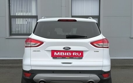 Ford Kuga III, 2014 год, 1 215 000 рублей, 6 фотография