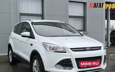 Ford Kuga III, 2014 год, 1 215 000 рублей, 3 фотография