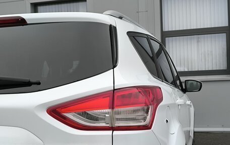 Ford Kuga III, 2014 год, 1 215 000 рублей, 17 фотография