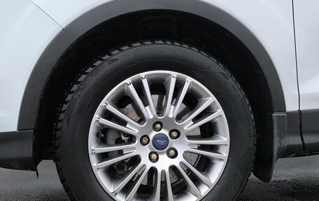 Ford Kuga III, 2014 год, 1 215 000 рублей, 18 фотография