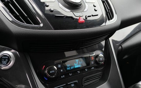 Ford Kuga III, 2014 год, 1 215 000 рублей, 14 фотография