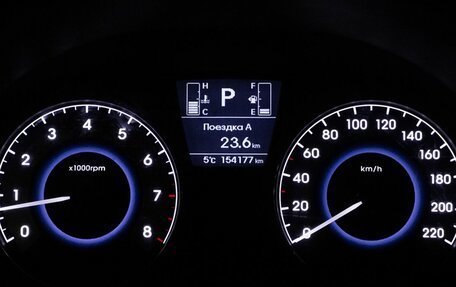 Hyundai Solaris II рестайлинг, 2015 год, 870 000 рублей, 8 фотография