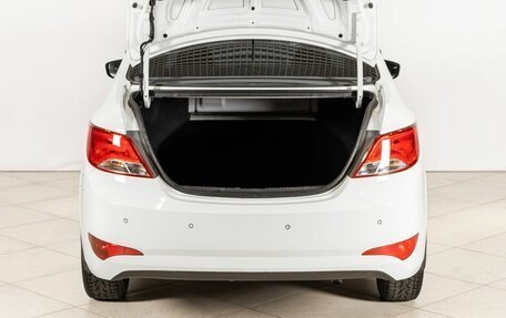 Hyundai Solaris II рестайлинг, 2015 год, 870 000 рублей, 12 фотография