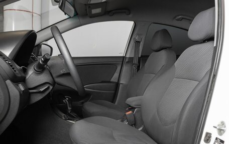 Hyundai Solaris II рестайлинг, 2015 год, 870 000 рублей, 13 фотография