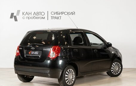 Chevrolet Aveo III, 2009 год, 390 500 рублей, 2 фотография