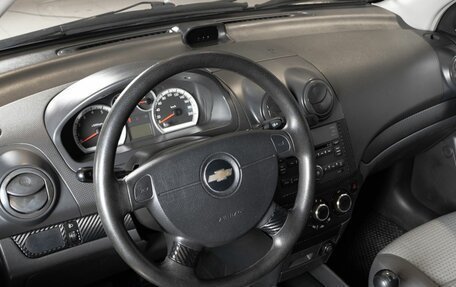 Chevrolet Aveo III, 2009 год, 390 500 рублей, 3 фотография