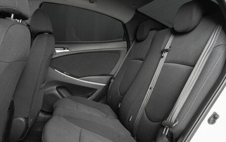 Hyundai Solaris II рестайлинг, 2015 год, 870 000 рублей, 14 фотография