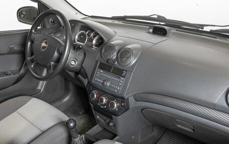 Chevrolet Aveo III, 2009 год, 390 500 рублей, 4 фотография