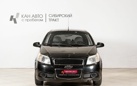 Chevrolet Aveo III, 2009 год, 390 500 рублей, 9 фотография