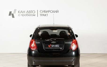 Chevrolet Aveo III, 2009 год, 390 500 рублей, 10 фотография